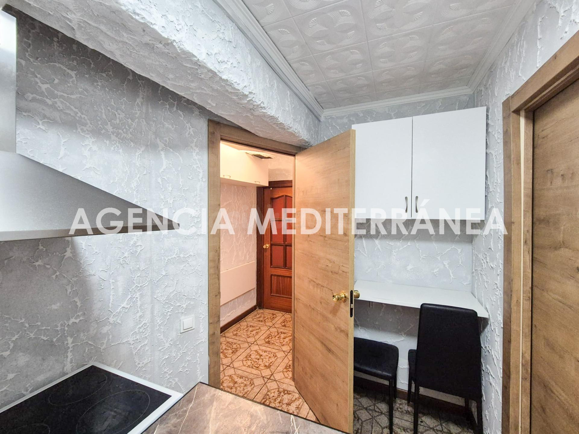 Piso en Campanar: con alta rentabilidad y recién reformado - foto 5