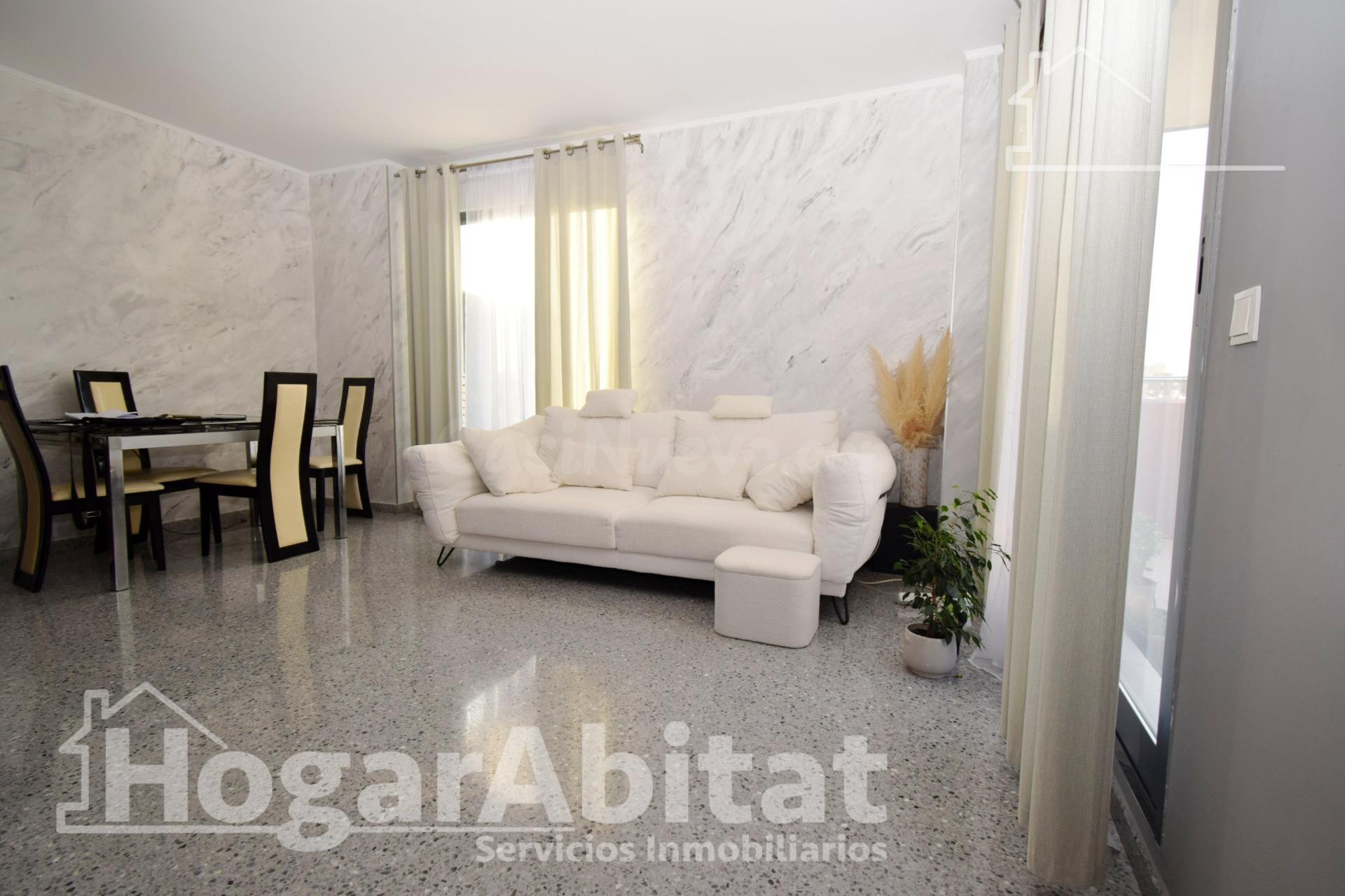 REFORMADO Y MUY BONITO CON BALCÓN Y GARAJE - foto 2