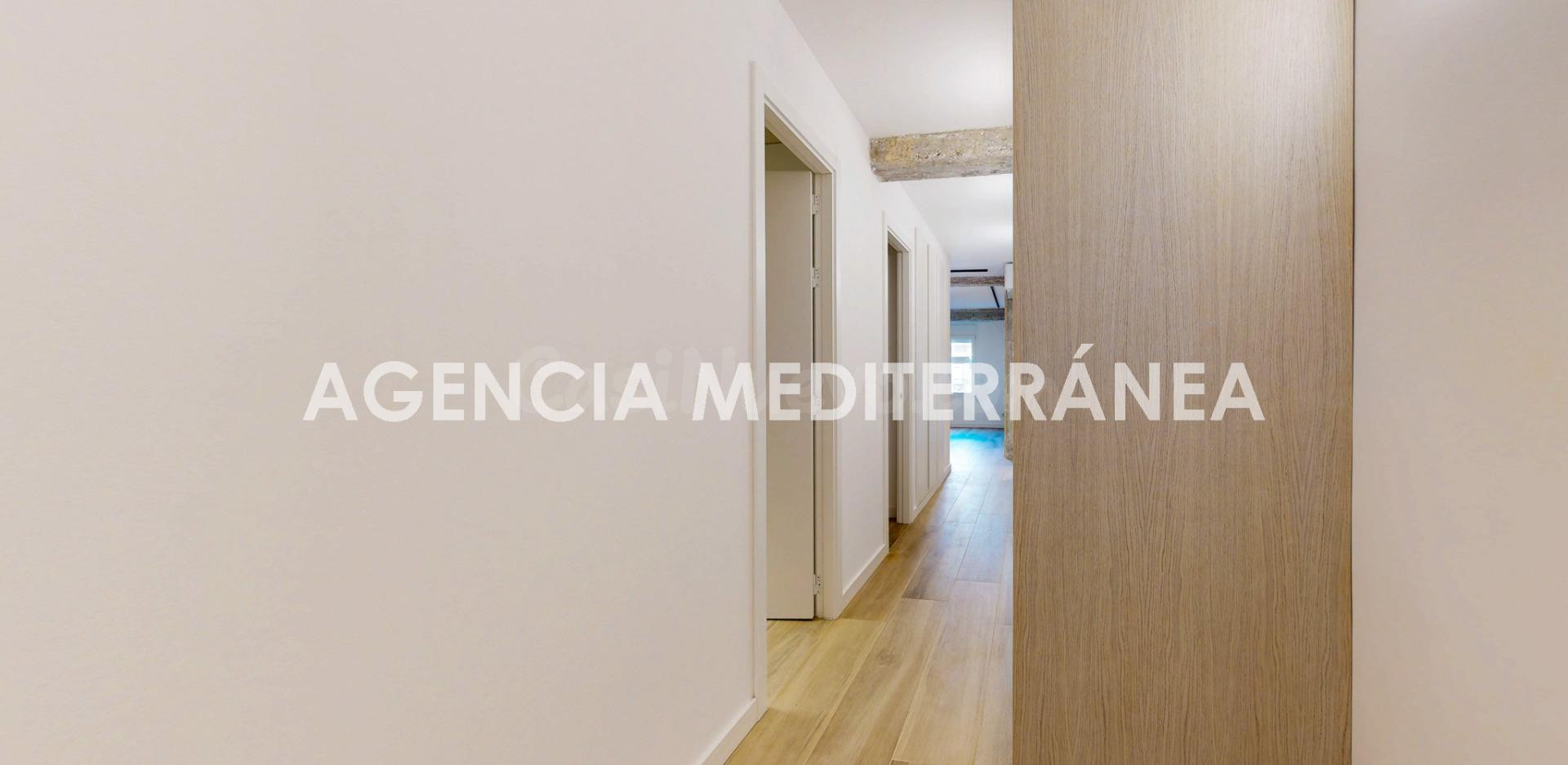 Exclusivo Piso de Diseño a Estrenar en el Corazón de Valenci - foto 5