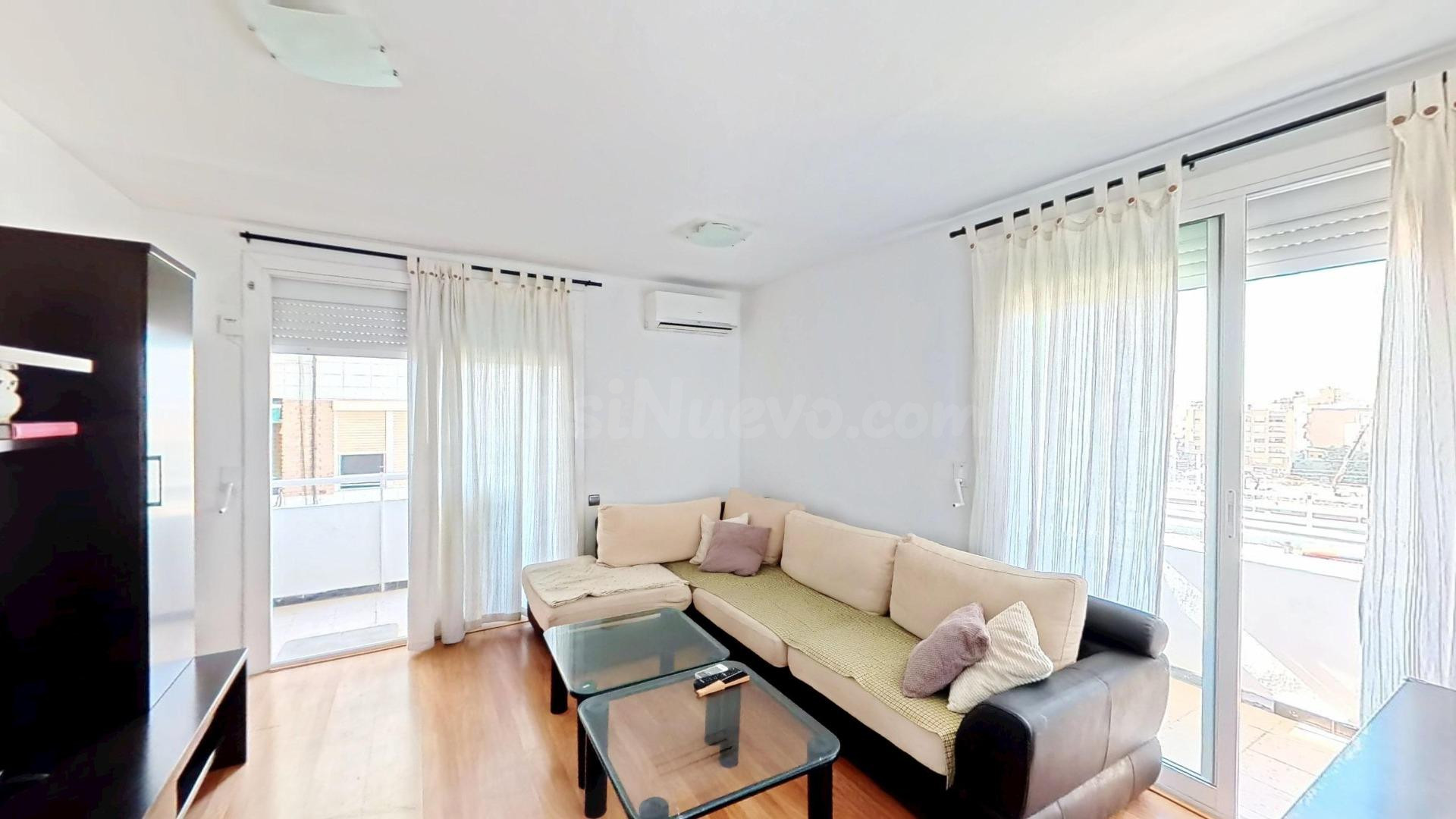 ¡Oportunidad en San Blas! Piso de 3 Dormitorios con Ascensor