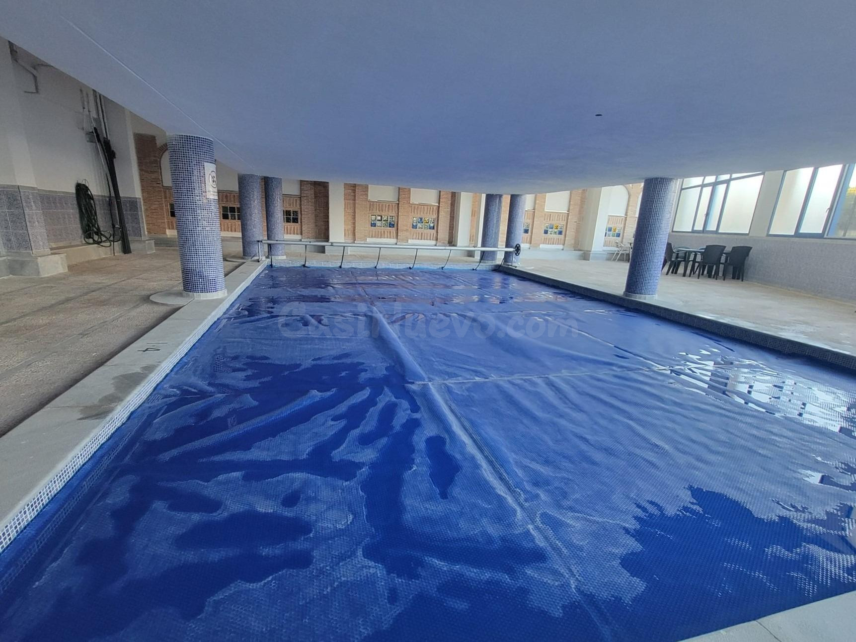 Vivienda adosada espaciosa, 3 dormitorios, 3 baños, garaje c - foto 2