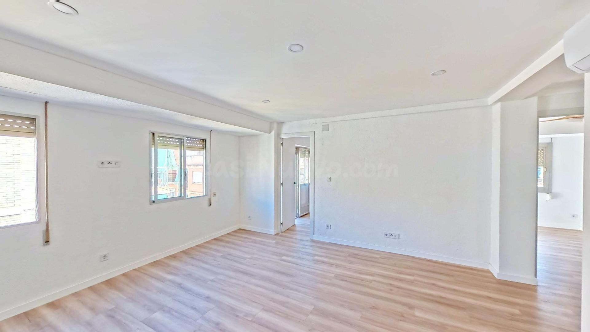 VIVIENDA EN SAN BLAS EN ALQUILER VACIA