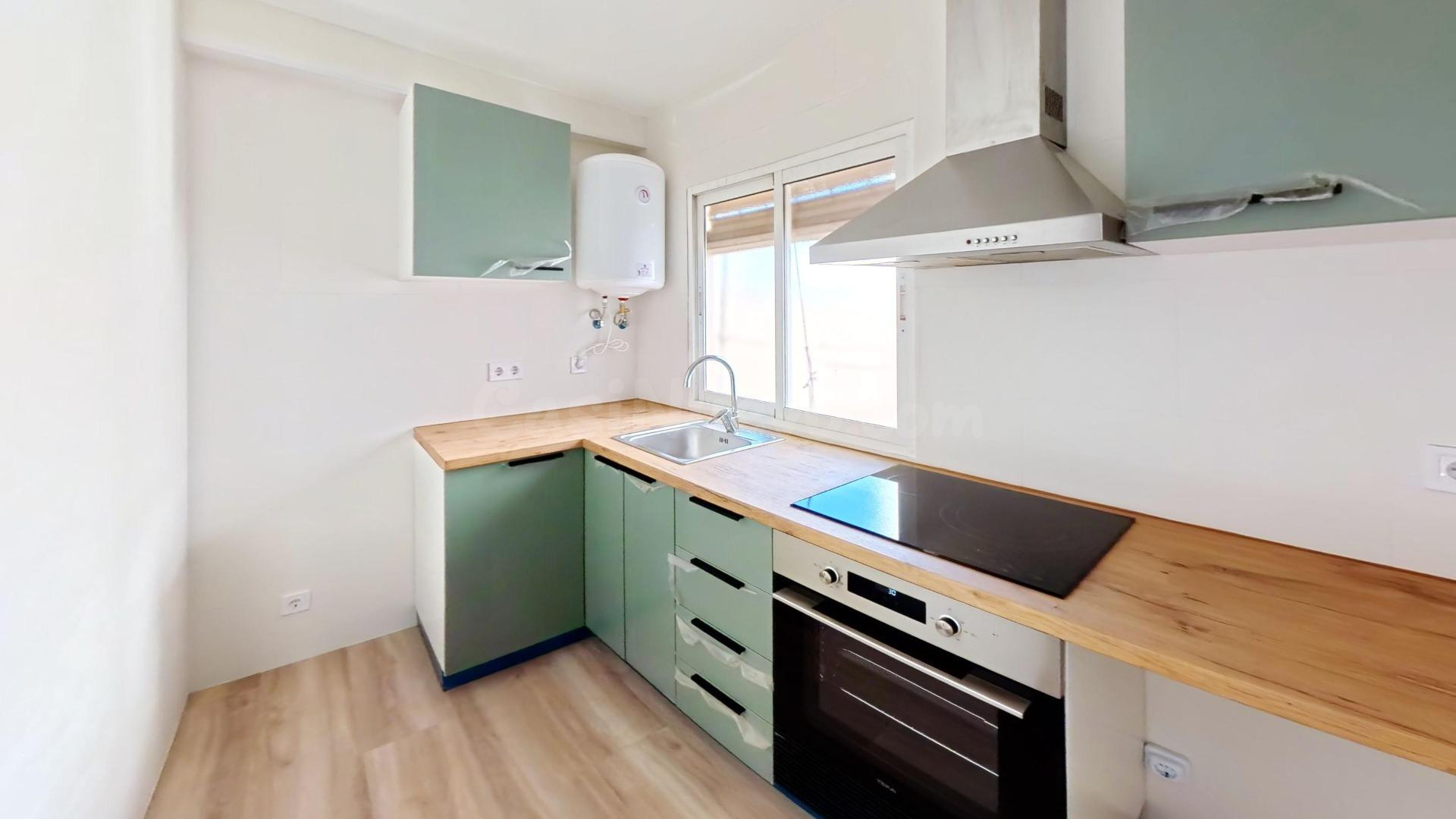 VIVIENDA EN SAN BLAS EN ALQUILER VACIA - foto 5