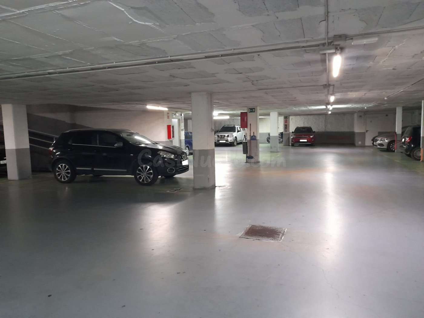 Plaza de Parking en venta en zona Eixample - Mataró - foto 2