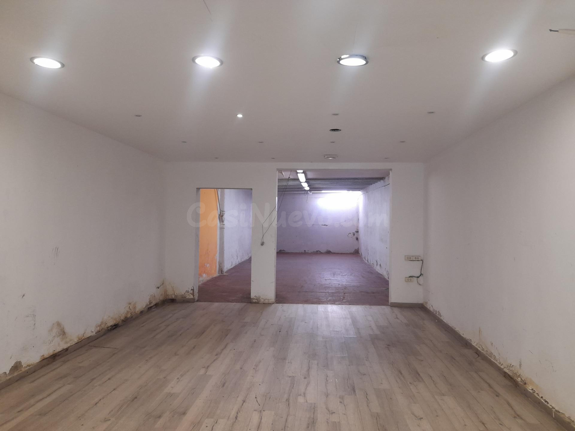 Gran local comercial C/Argentona - foto 4