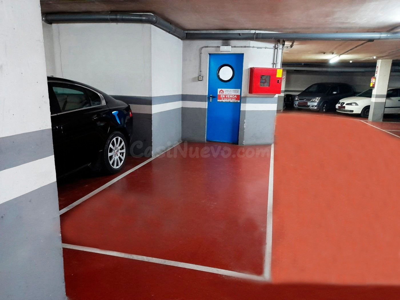 Plaza de Parking en la Riera de Mataró - foto 3