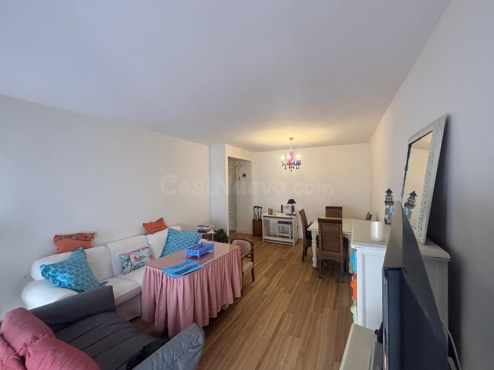 Encantador piso a 30 metros del paseo maritimo y del mar, en - foto 5