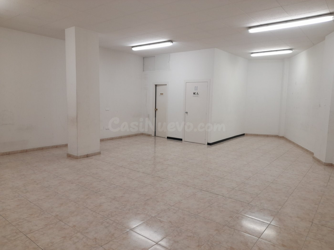 Local comercial situado en el centro de Mataró