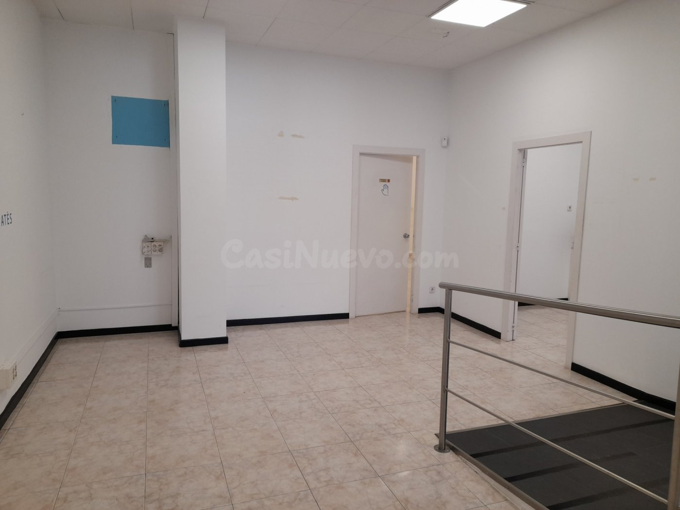 Local comercial situado en el centro de Mataró - foto 4
