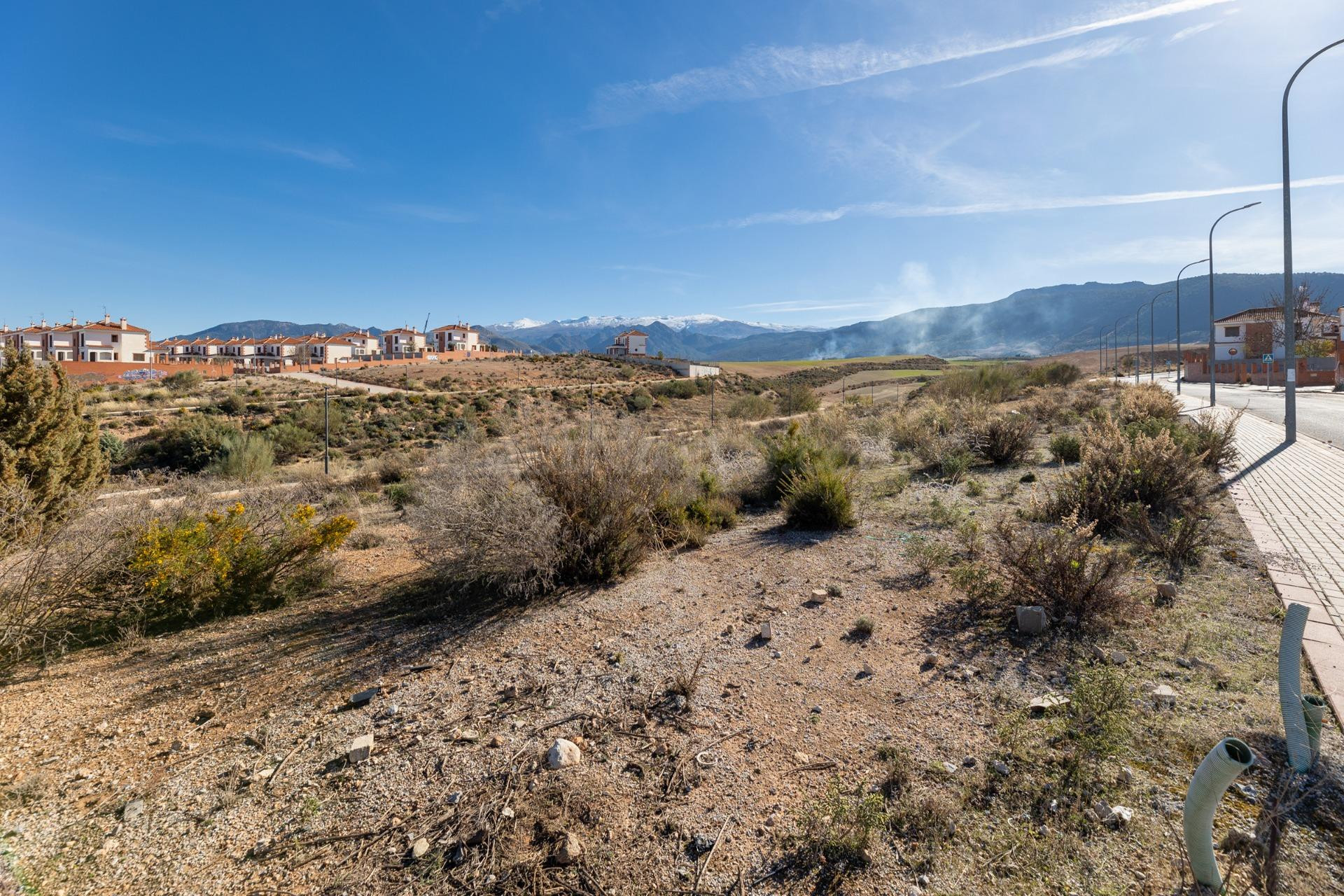 Venta de parcela urbana en Otura (Zona Santa Clara Golf) - foto 5