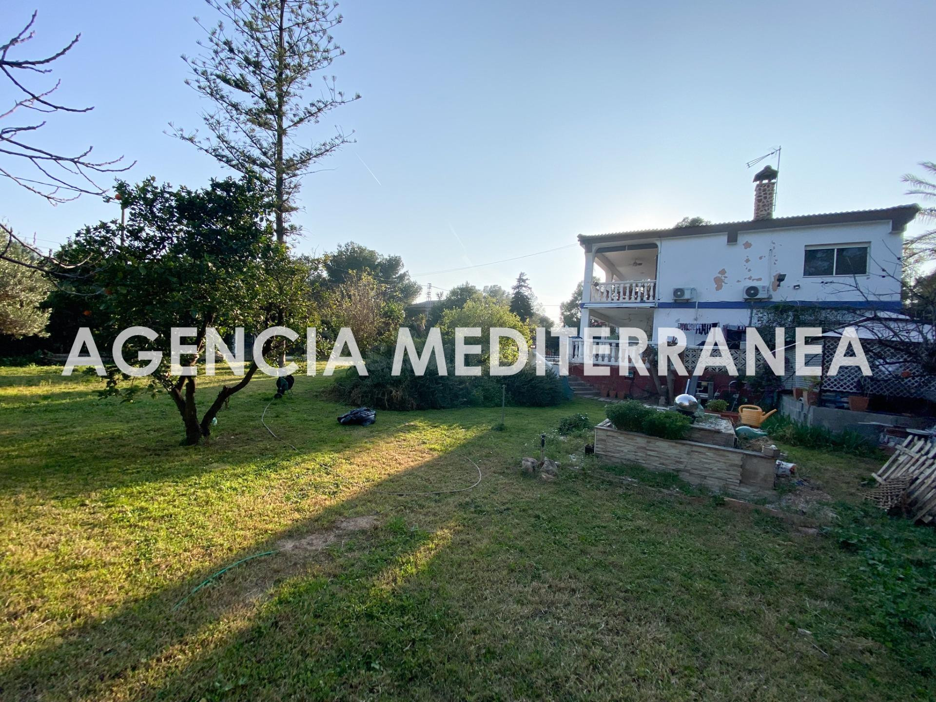 Chalet independiente en venta en Olocau - foto 5