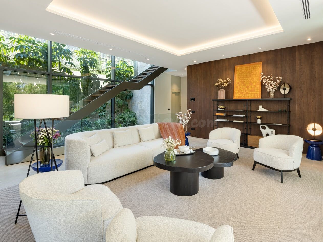 Exclusive Contemporary Villa with Spa, Rooftop Jacuzzi and I - foto 2