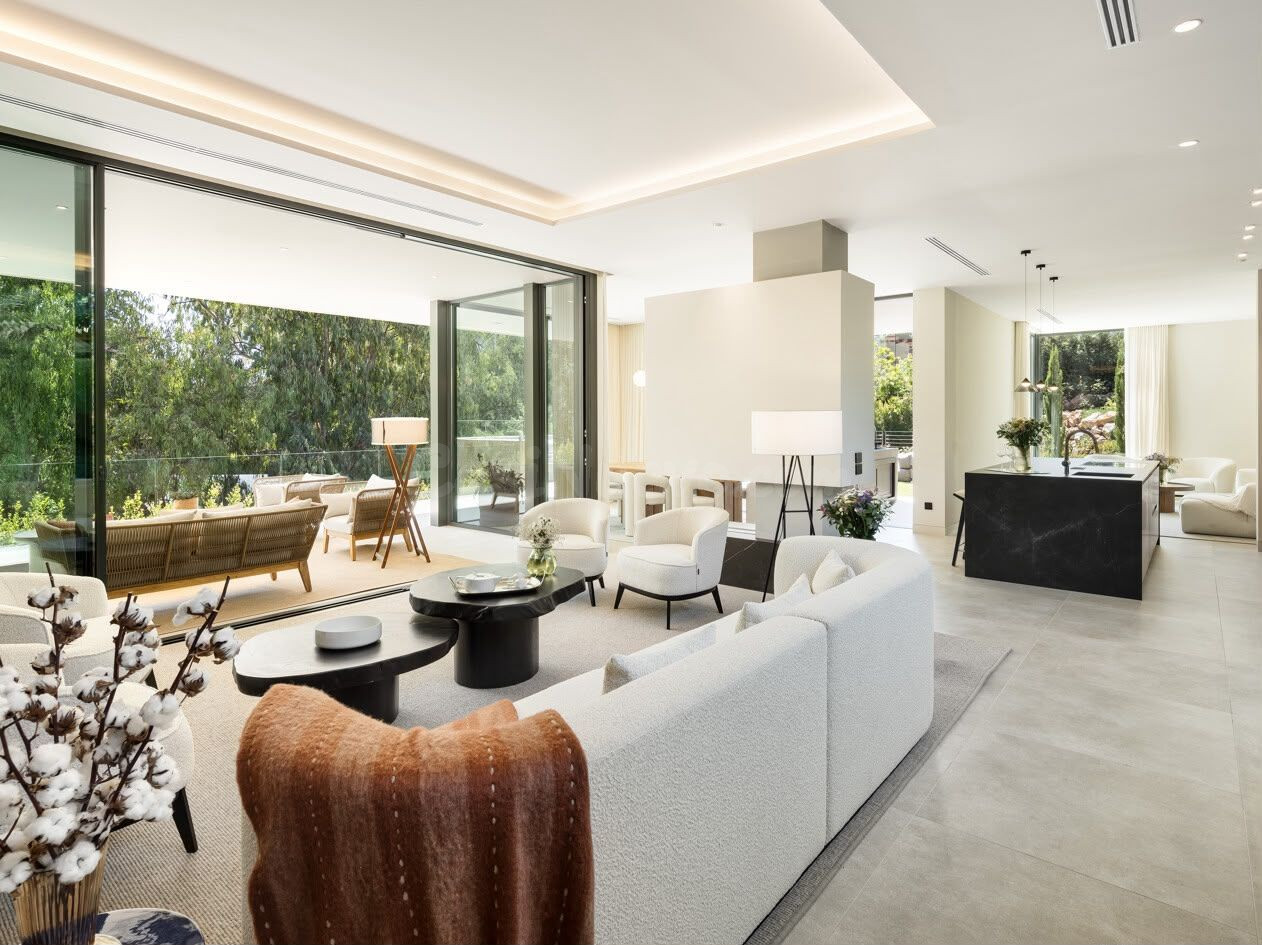Exclusive Contemporary Villa with Spa, Rooftop Jacuzzi and I - foto 3
