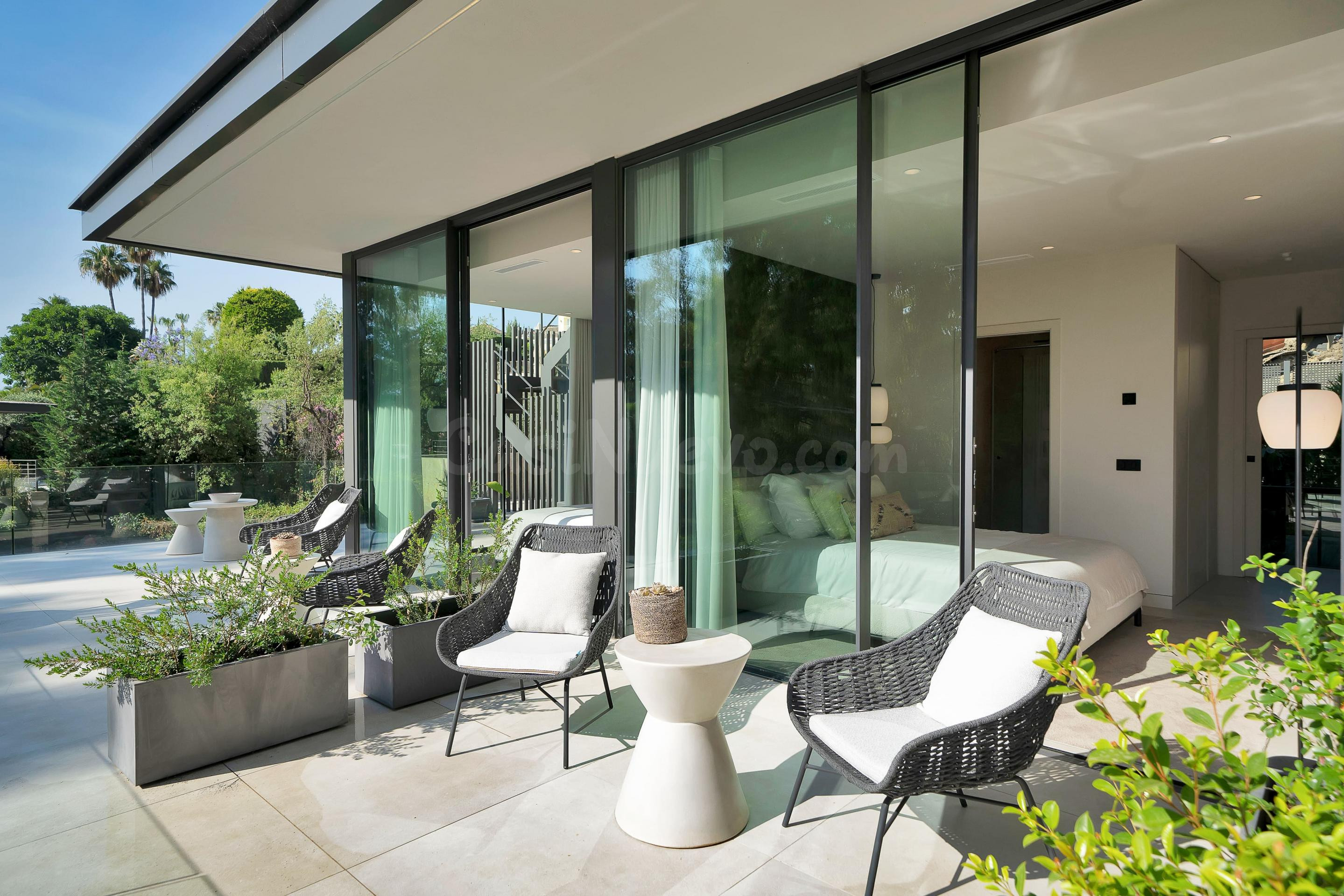 Exclusive Contemporary Villa with Spa, Rooftop Jacuzzi and I - foto 4
