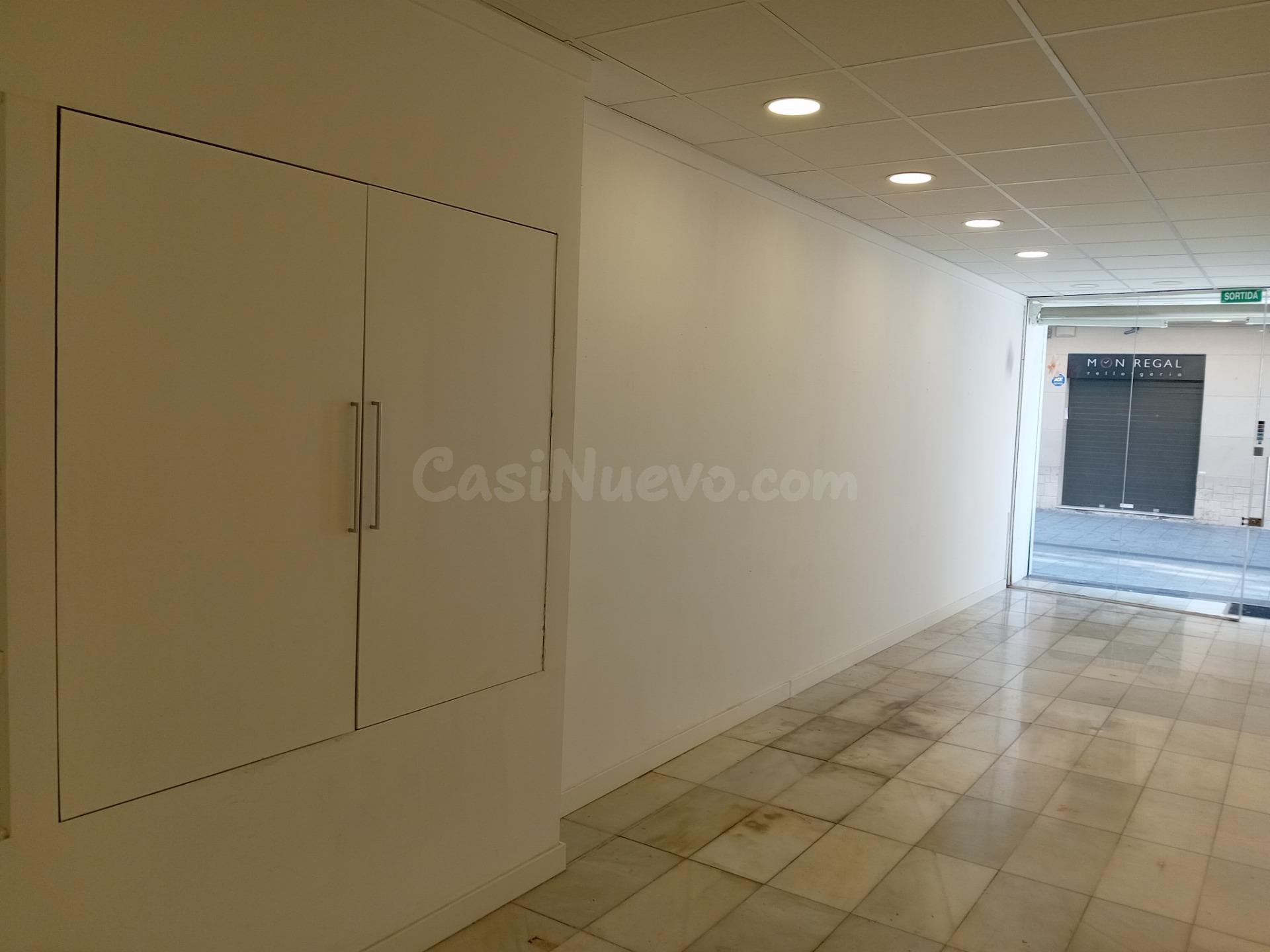 Local comercial en Mataró; magnifica ubicación Mataró (al la