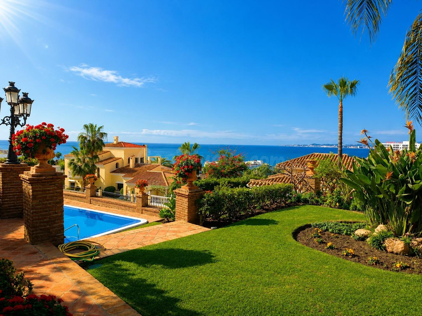 VILLA DE LUJO EN TORREQUERADA · BENALMÁDENA - foto 5