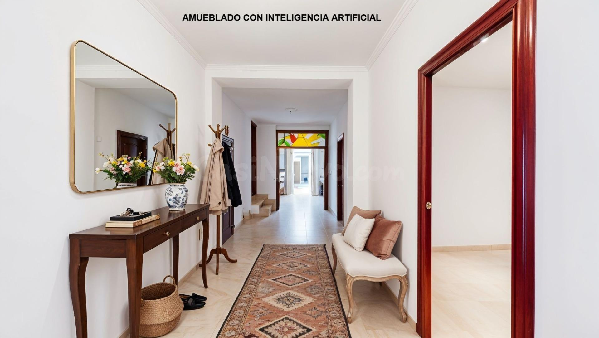 CASA DE PUEBLO A LA VENTA EN ALCÀSSER - foto 3