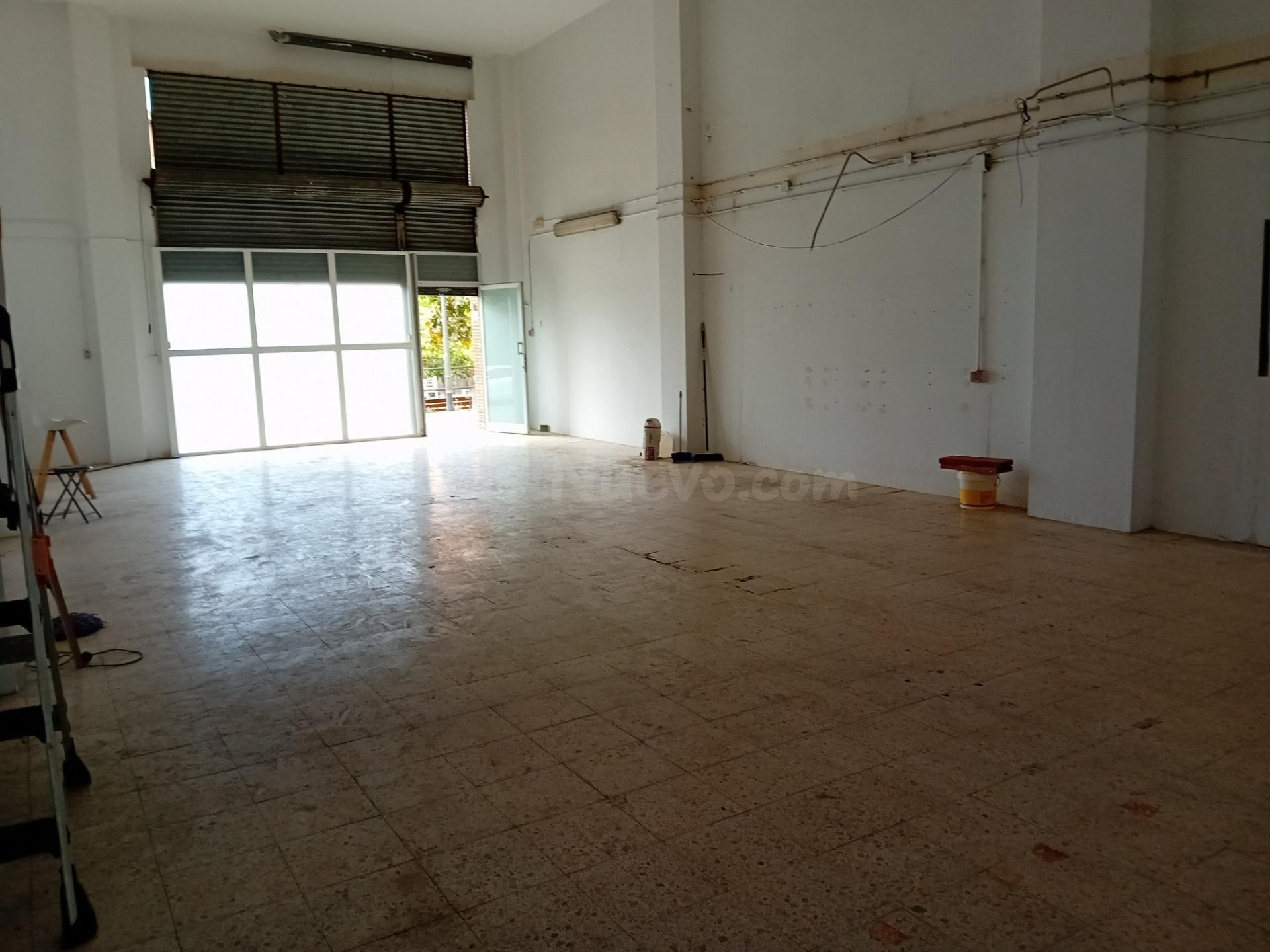 Ronda Sant Oleguer local de 95 m2 - foto 5