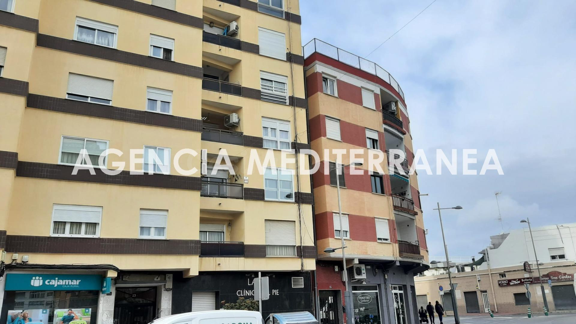 Piso 3 habitaciones 91m² en venta - Puerto de sagunto - foto 2