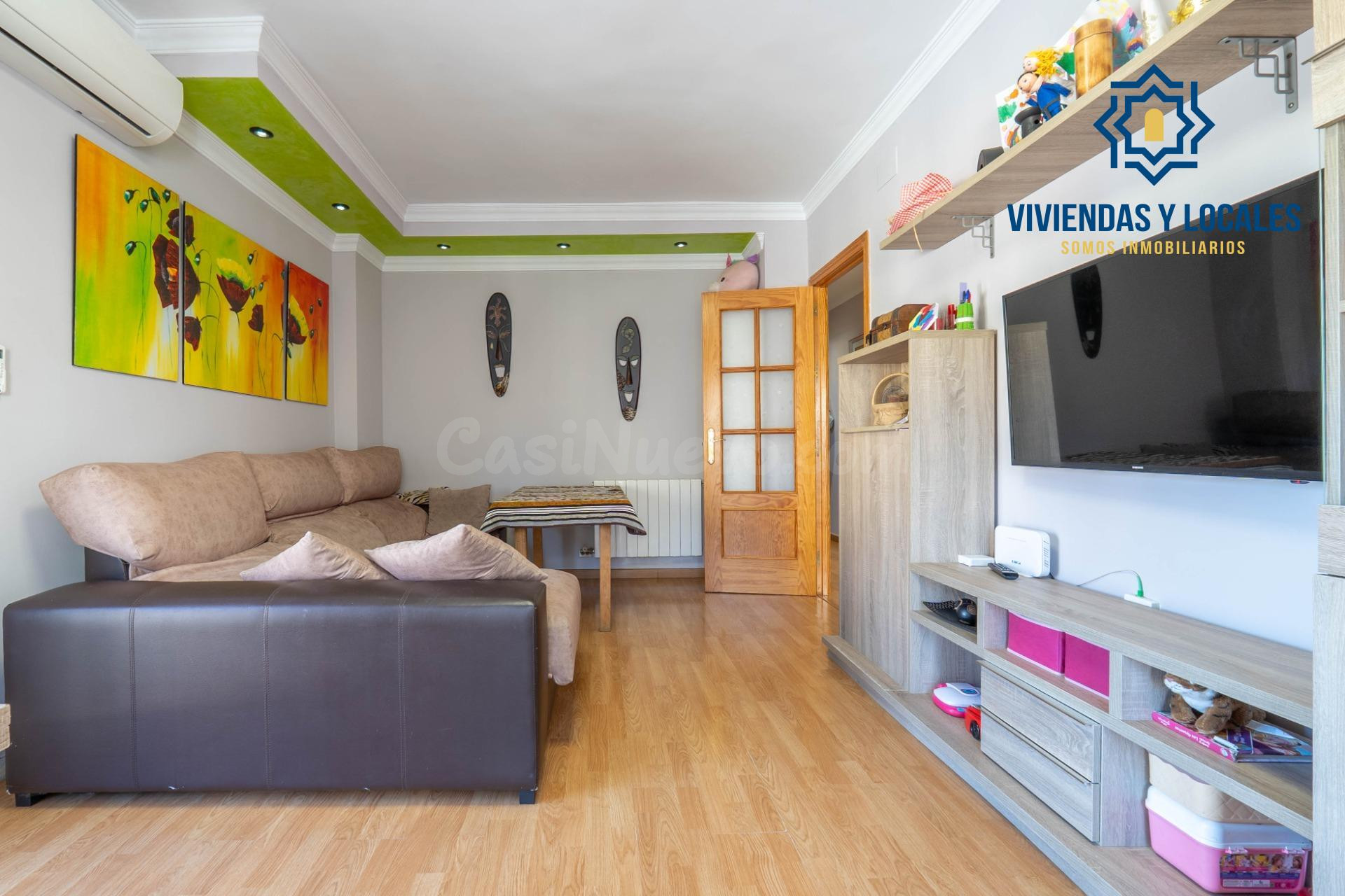 Precioso piso en la mejor zona residencial de Atarfe - foto 3