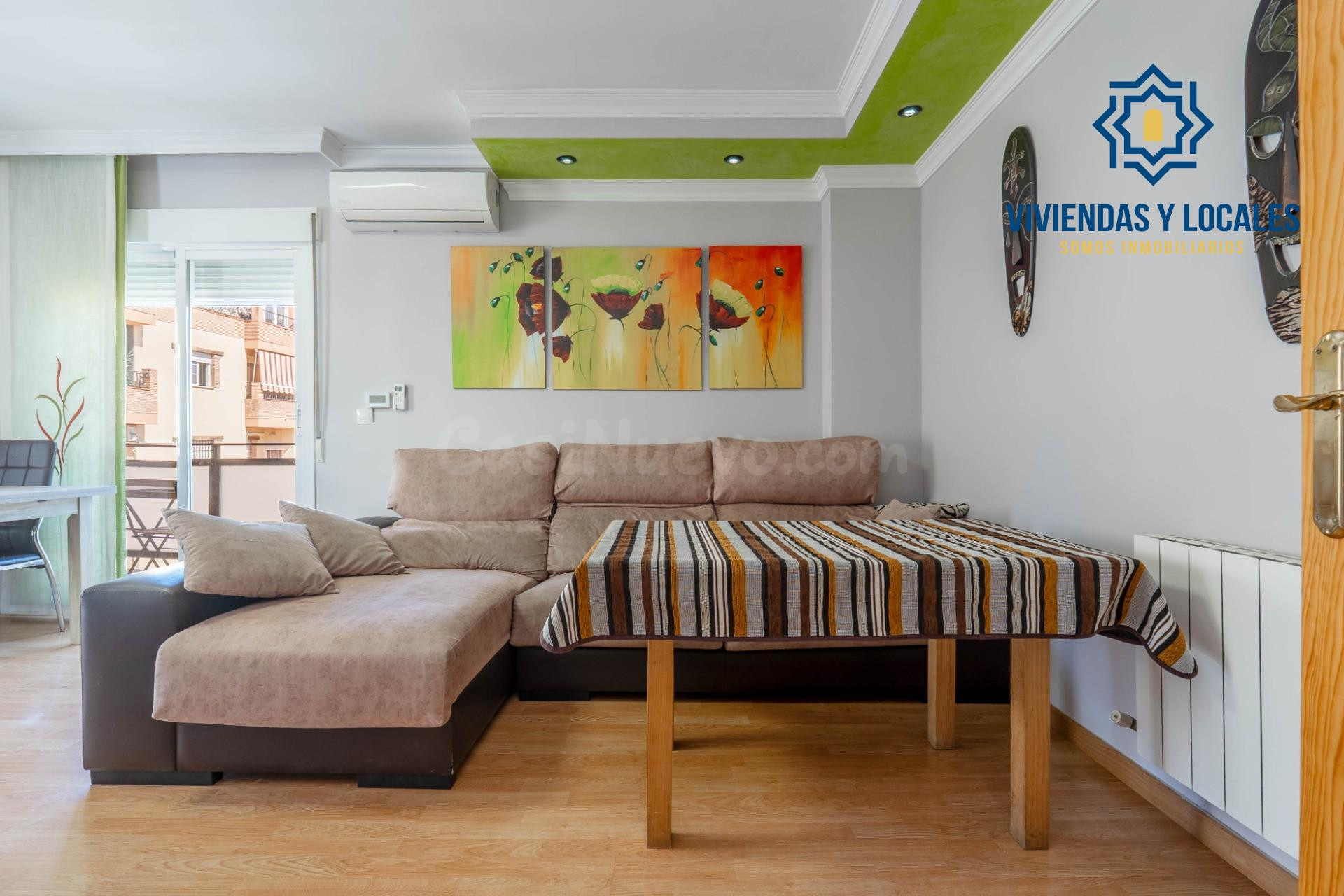 Precioso piso en la mejor zona residencial de Atarfe - foto 4