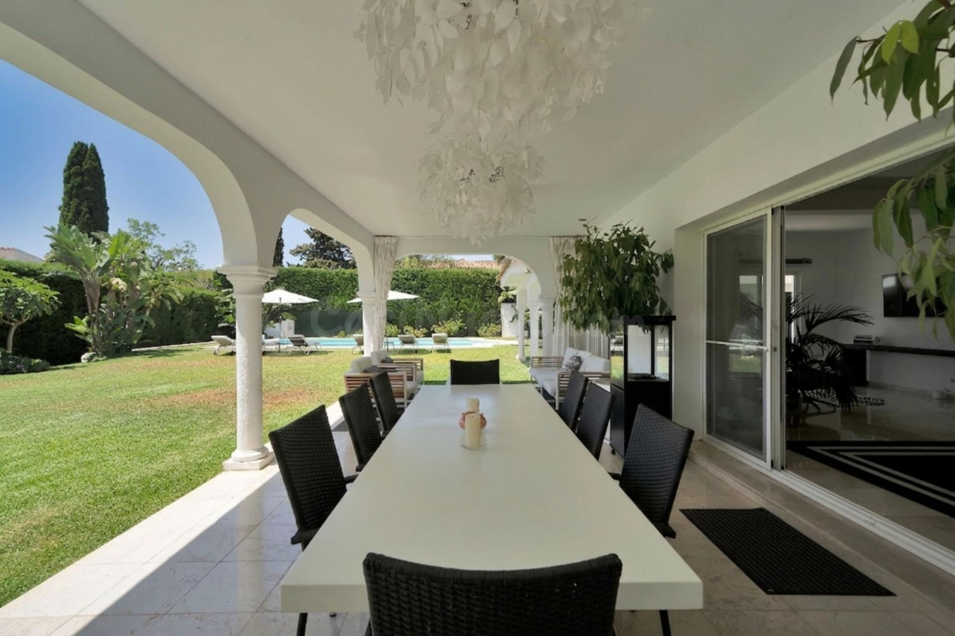 Luxury Beachside Villa, 2 Minutes Walk To The Beach, July & August - foto 5