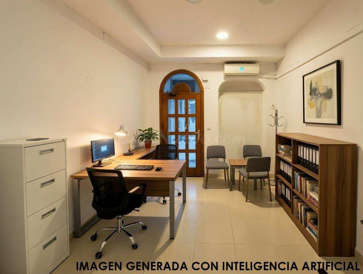 Fantástico Bajo Comercial en Cabañal. - foto 4