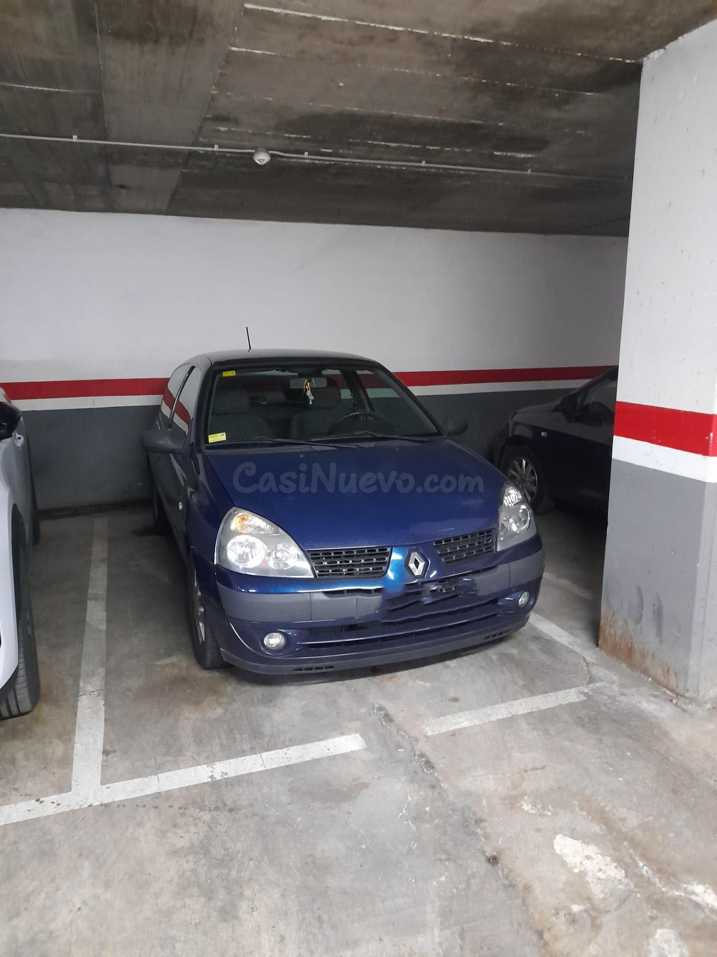 Plaza de aparcamiento cerca de Plaza de la Coca de Mataró