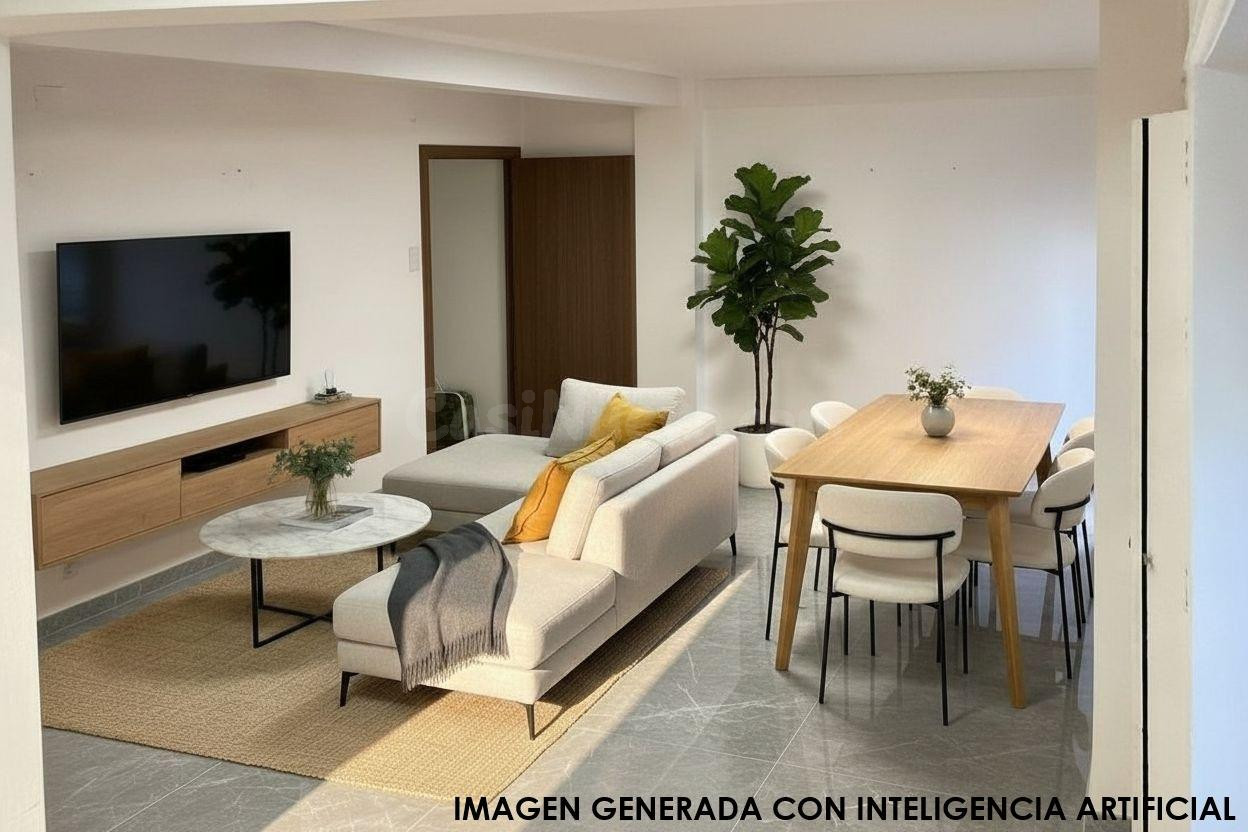 Amplio Piso para Reformar en Avenida del Cid - foto 2