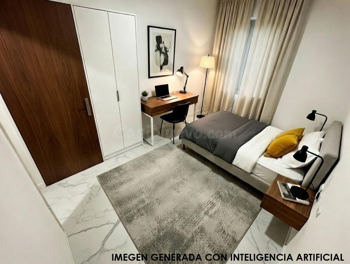 Amplio Piso para Reformar en Avenida del Cid - foto 4