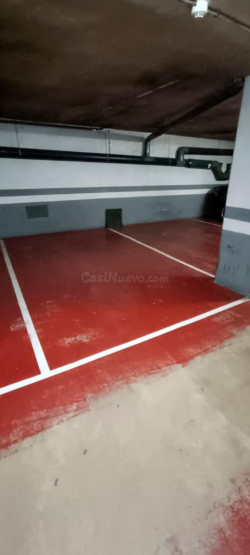 En venta 2 plazas de parking juntas en el Centro de Mataró - foto 3