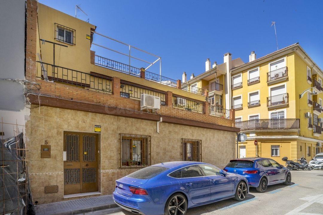 Casa Independiente en La Trinidad