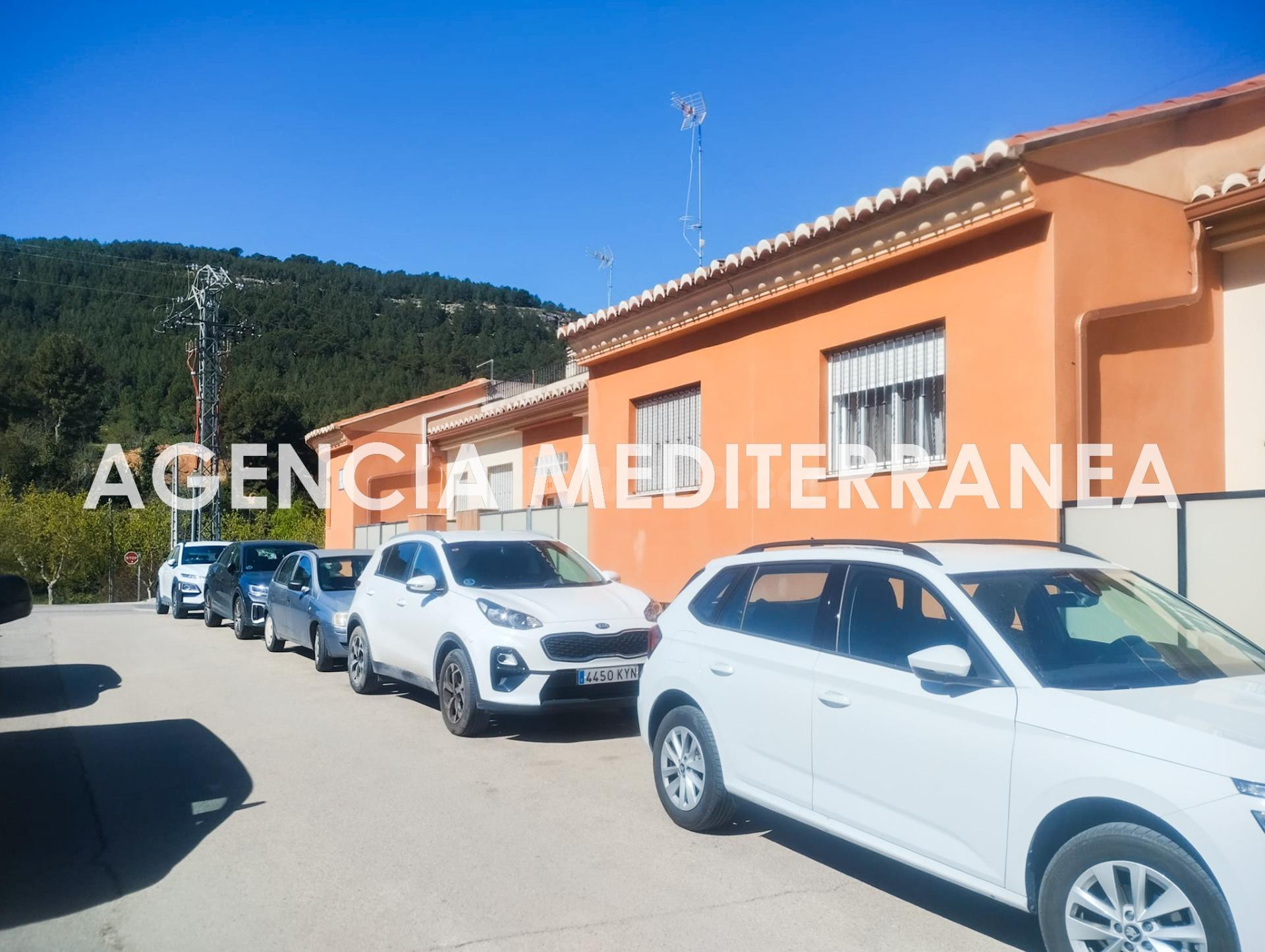 Piso en venta en Navajas, con terraza - foto 5