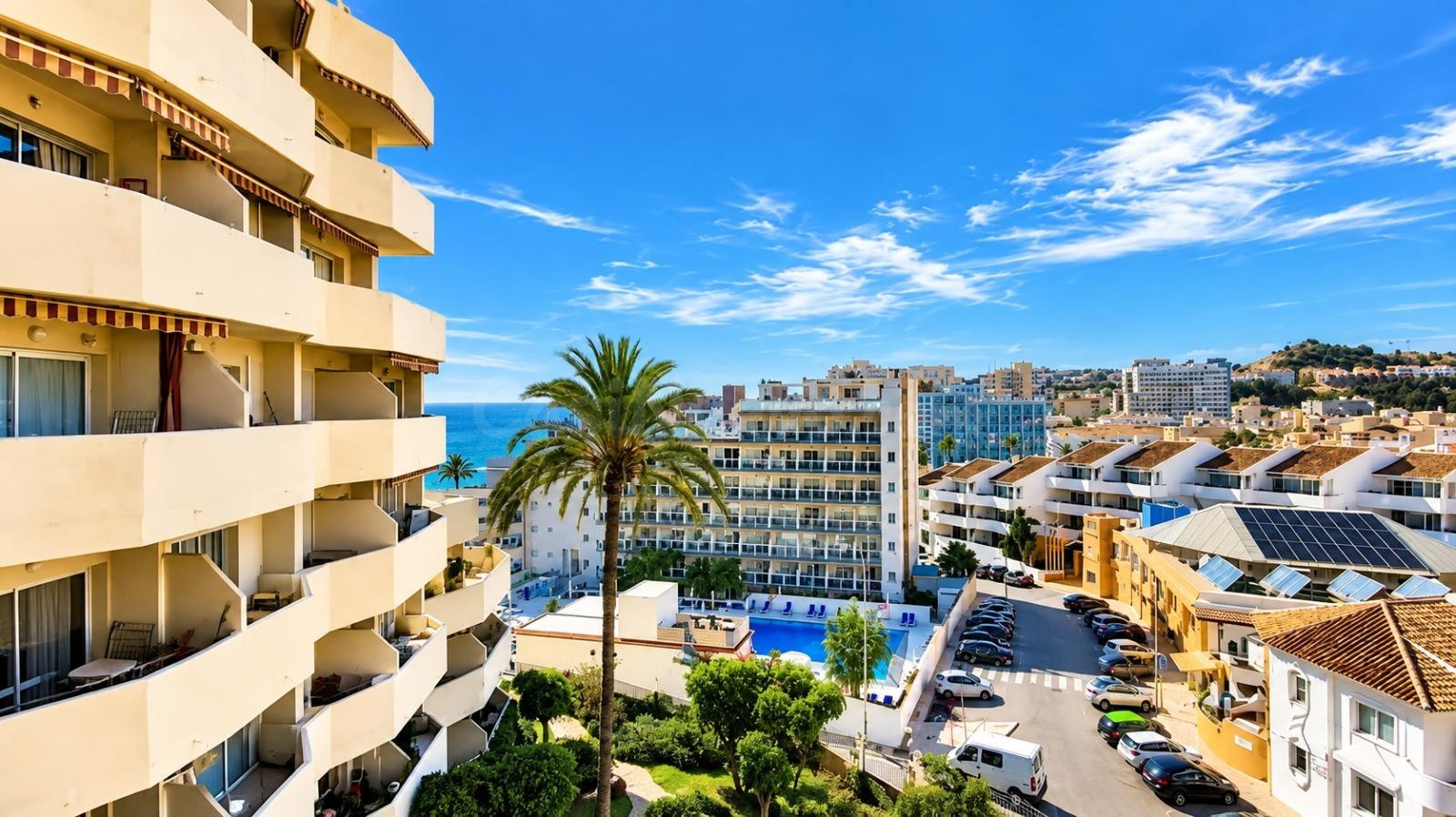 Apartamento con licencia turística.