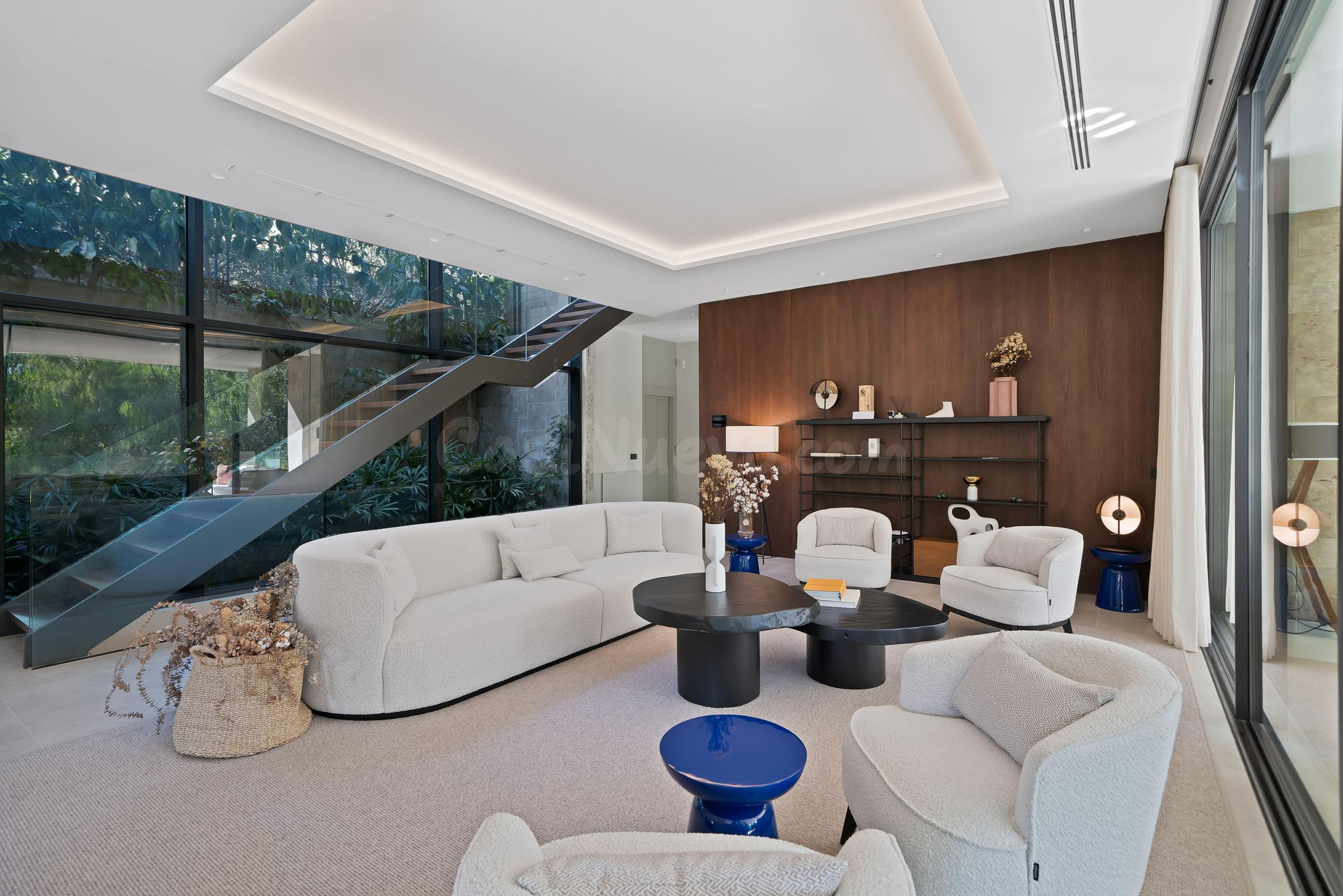 Exclusive Contemporary Rental Villa with Spa, Rooftop Jacuzz - foto 2