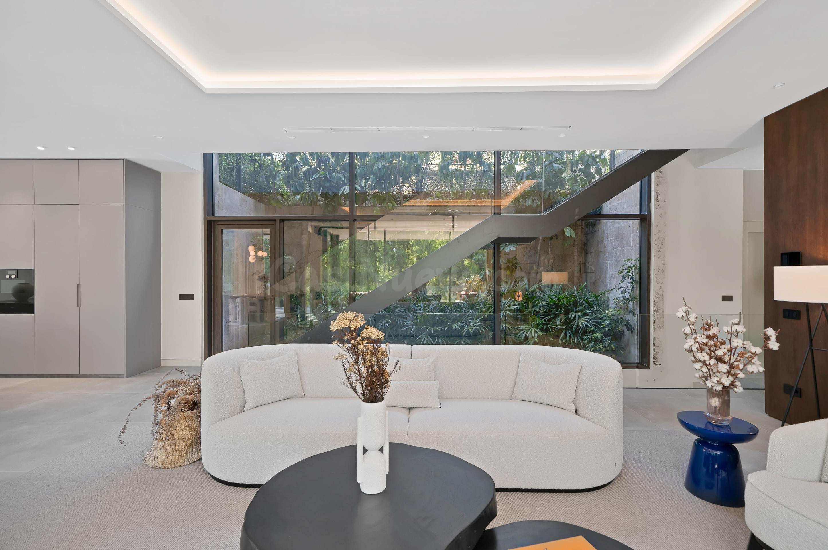 Exclusive Contemporary Rental Villa with Spa, Rooftop Jacuzz - foto 3