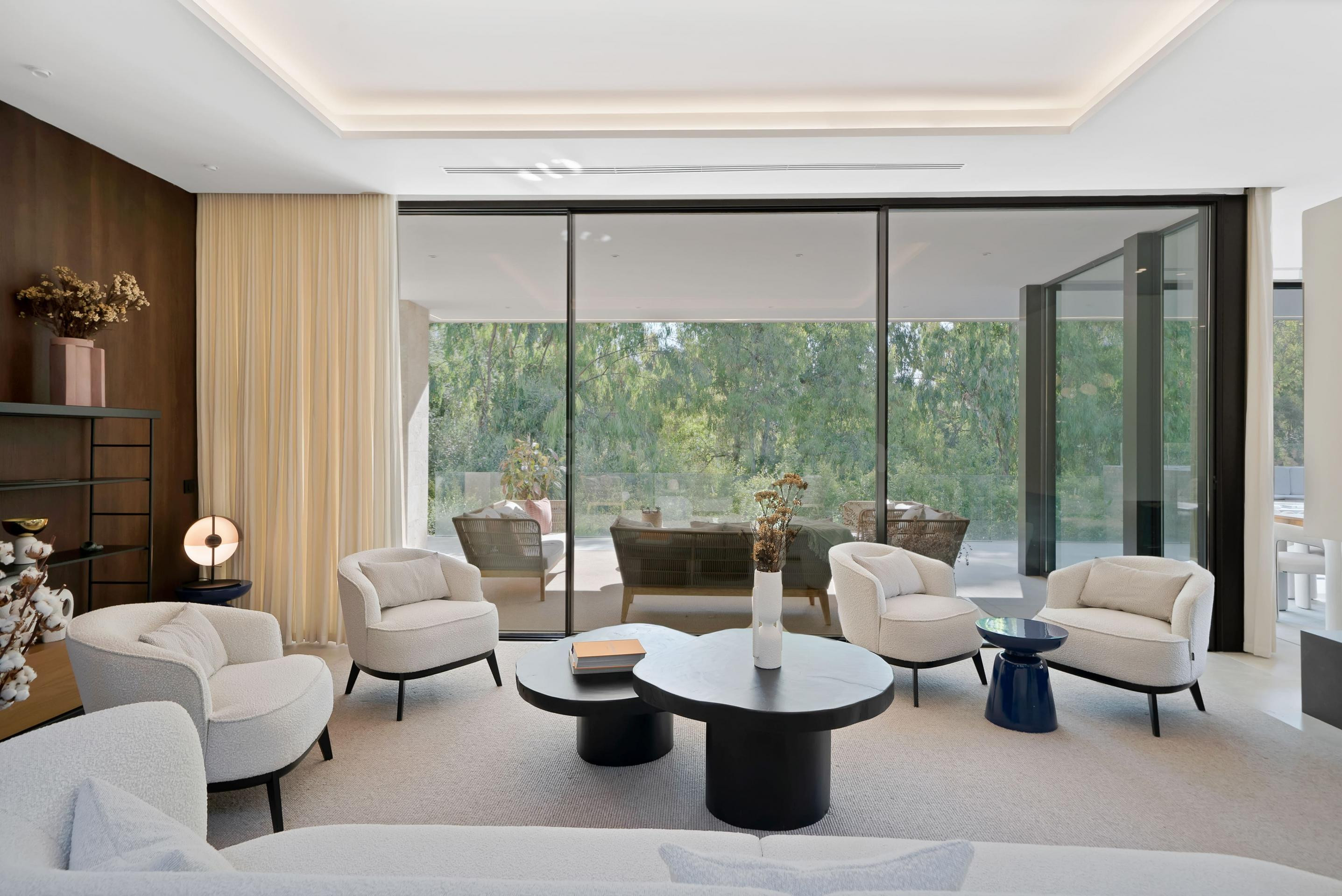 Exclusive Contemporary Rental Villa with Spa, Rooftop Jacuzz - foto 4