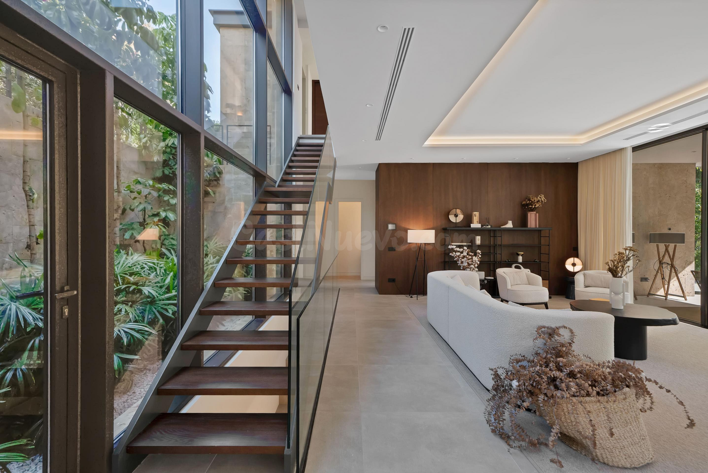 Exclusive Contemporary Rental Villa with Spa, Rooftop Jacuzz - foto 5