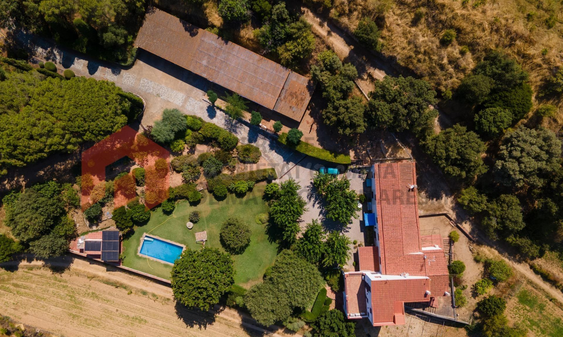 Espectacular finca muy tranquila, con piscina climatizada, g - foto 2