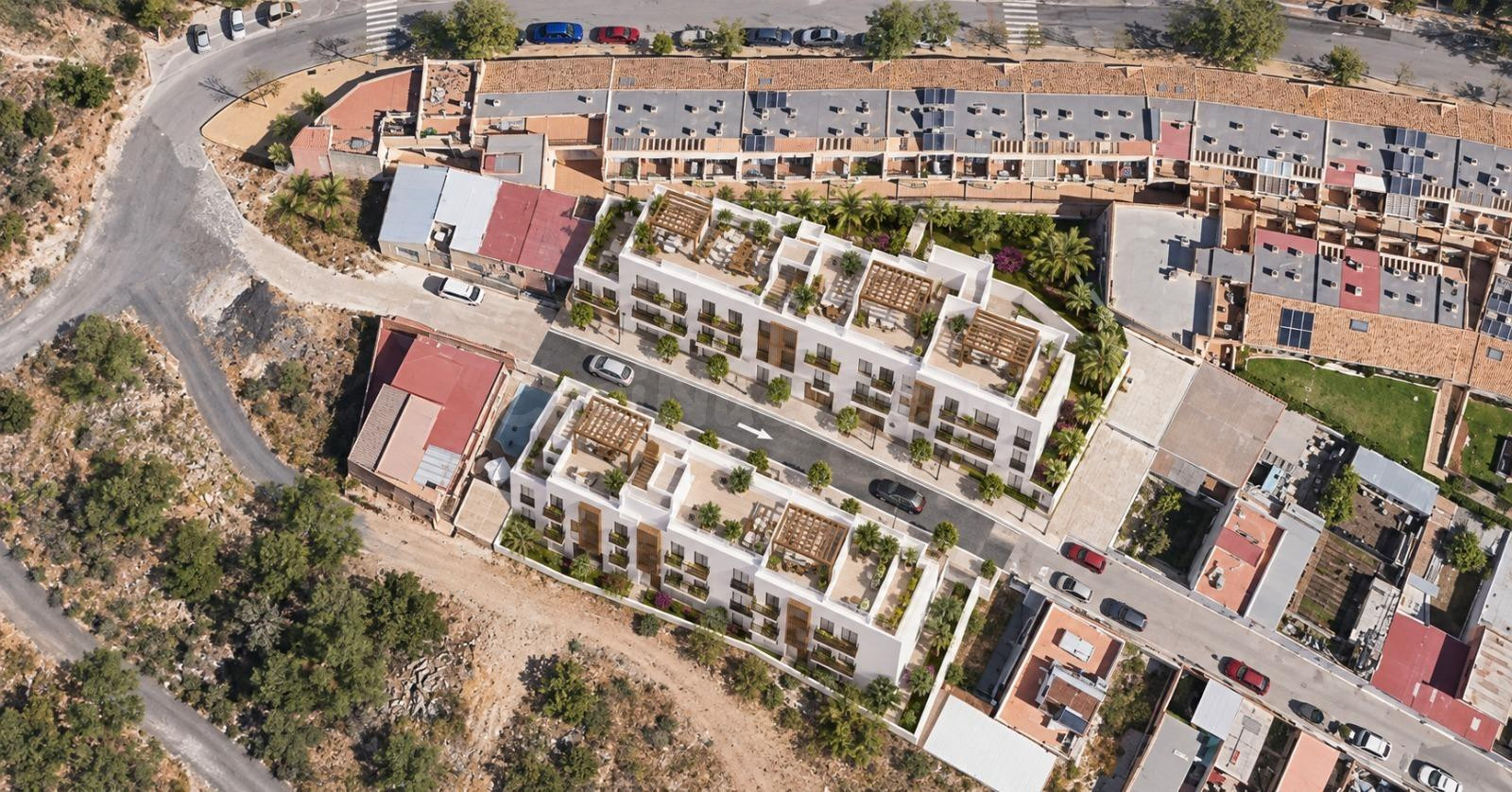 Suelo urbano con gran potencial para promoción residencial e