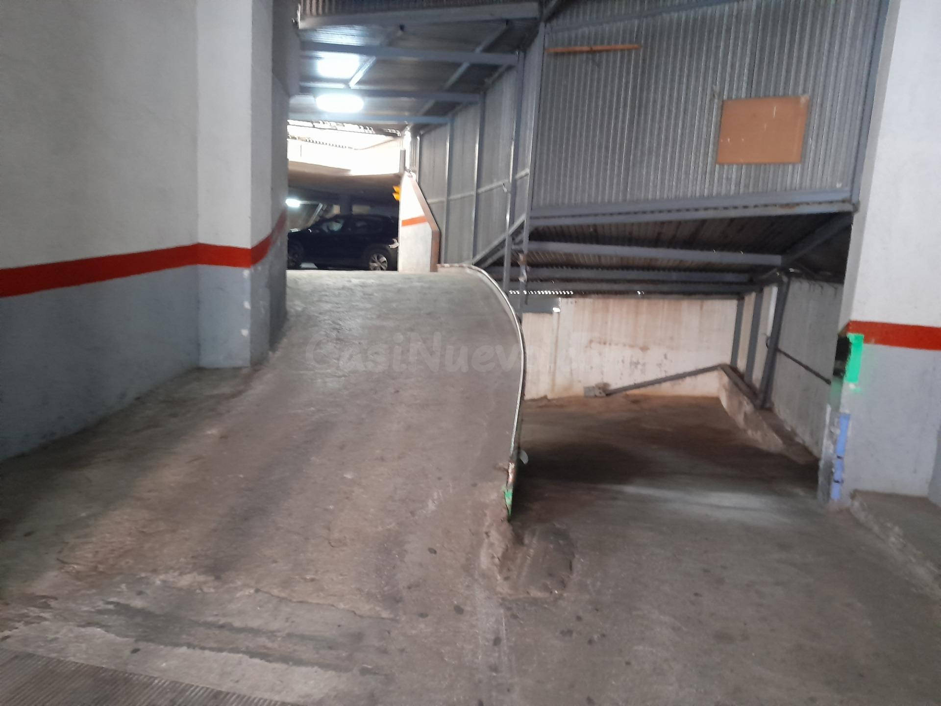 Plaza Parking en venta en Rocafonda - foto 5