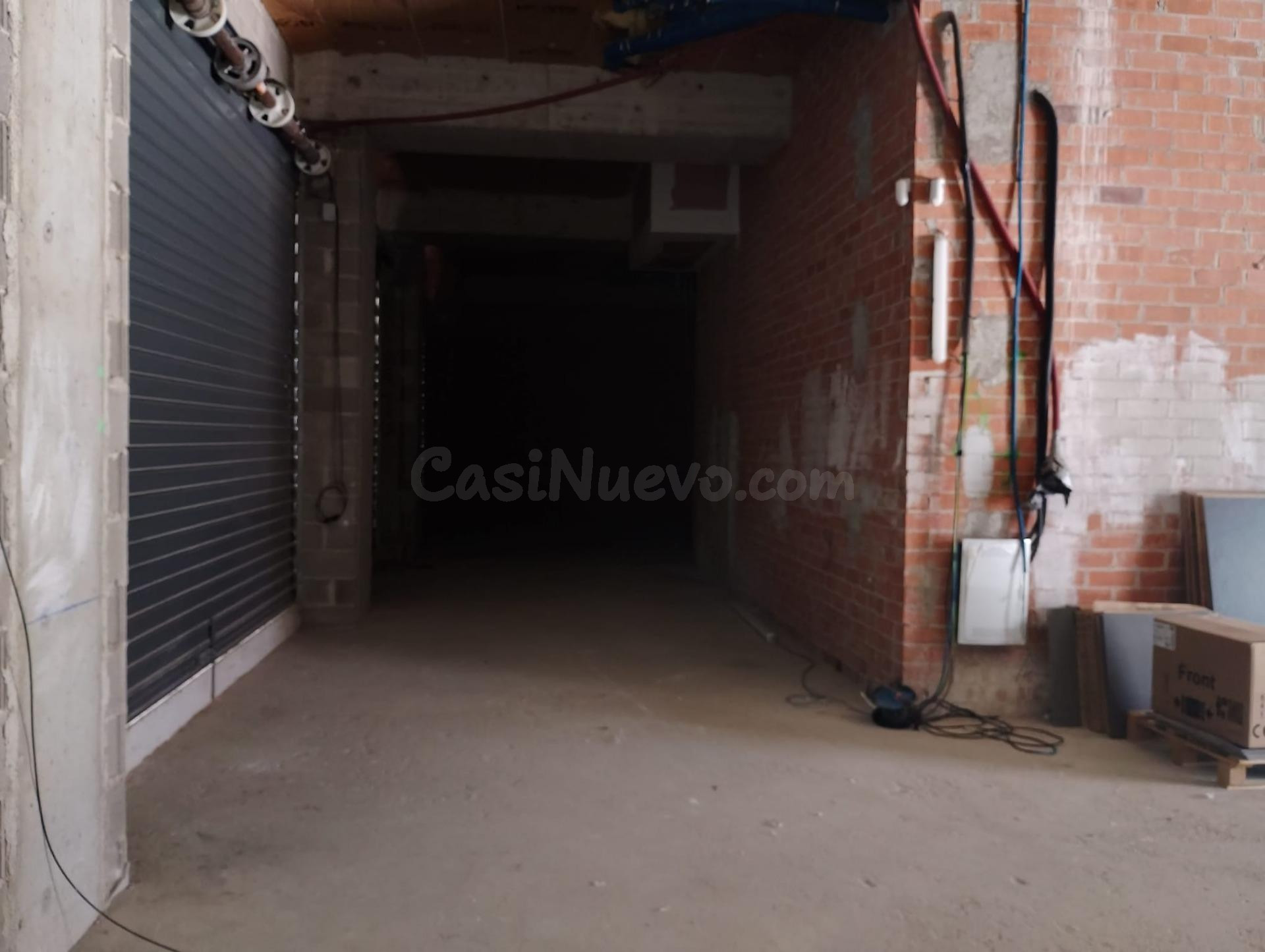 Mataró-local en La Habana de 169m2 con salida de humos - foto 5