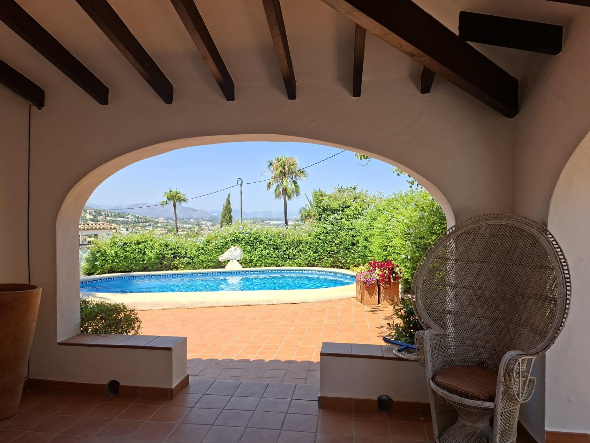 Chalet independiente en venta en Camino de la Galera - foto 4