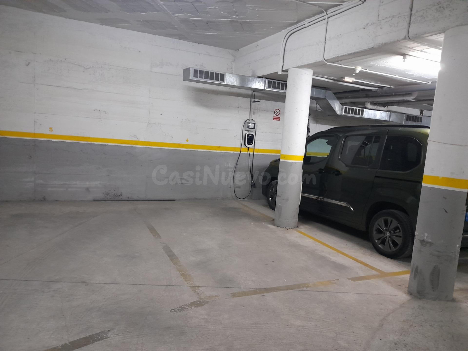 Plaza de parking en alquiler zona Plaça Granollers, Mataró -