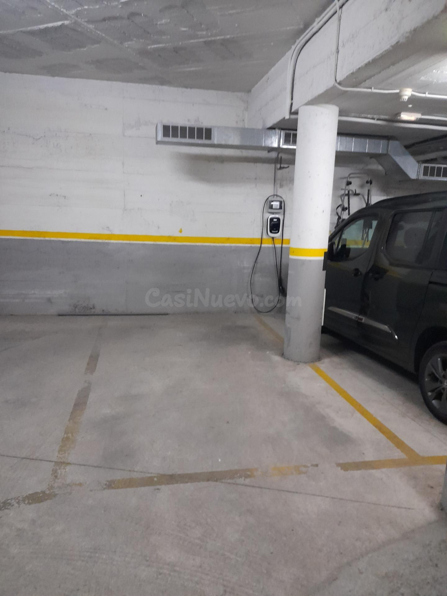 Plaza de parking en alquiler zona Plaça Granollers, Mataró - - foto 2