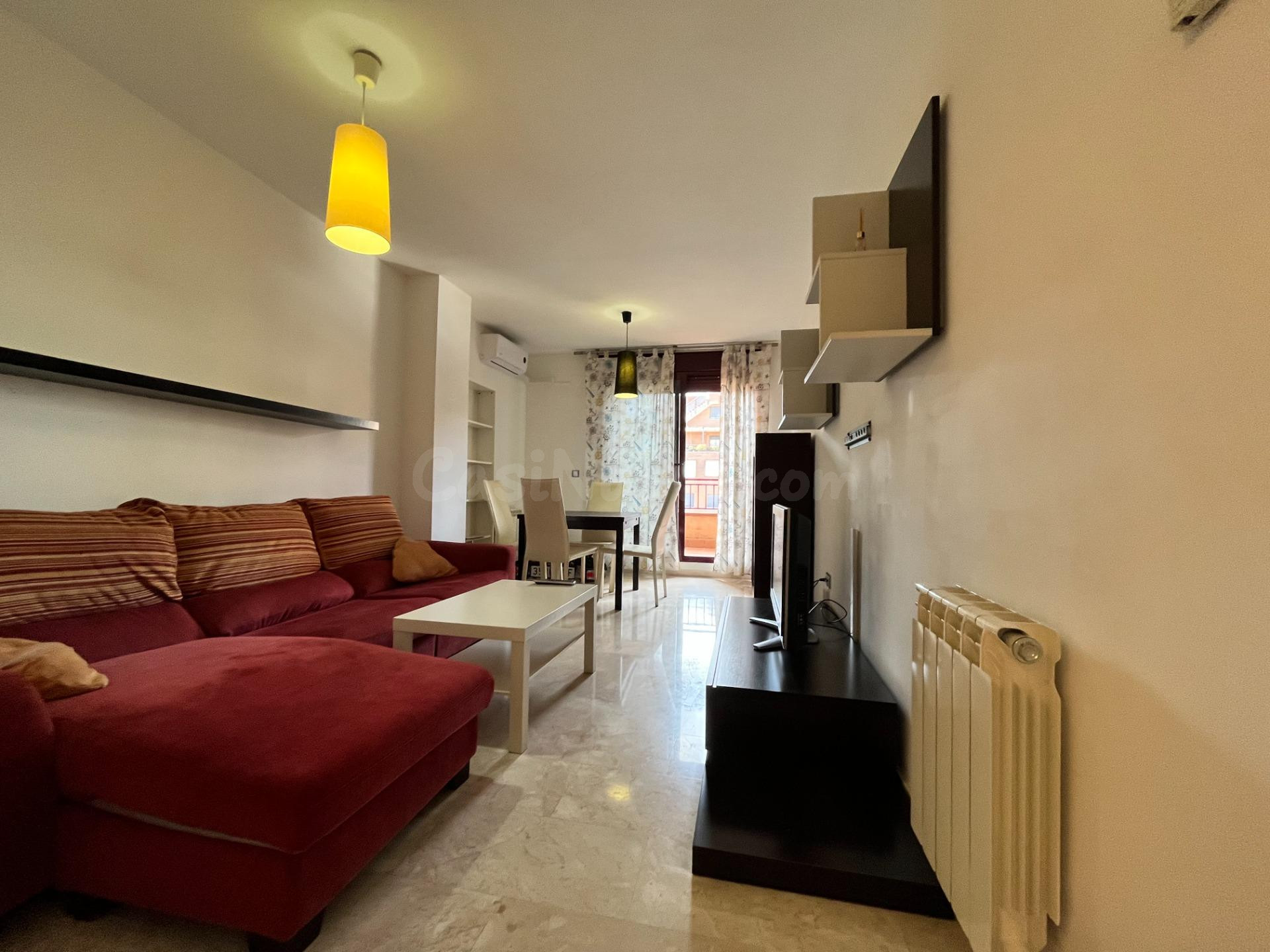 ALQUILER DE PRECIOSO APARTAMENTO EN ZONA DE INACUA - BARRIO  - foto 3