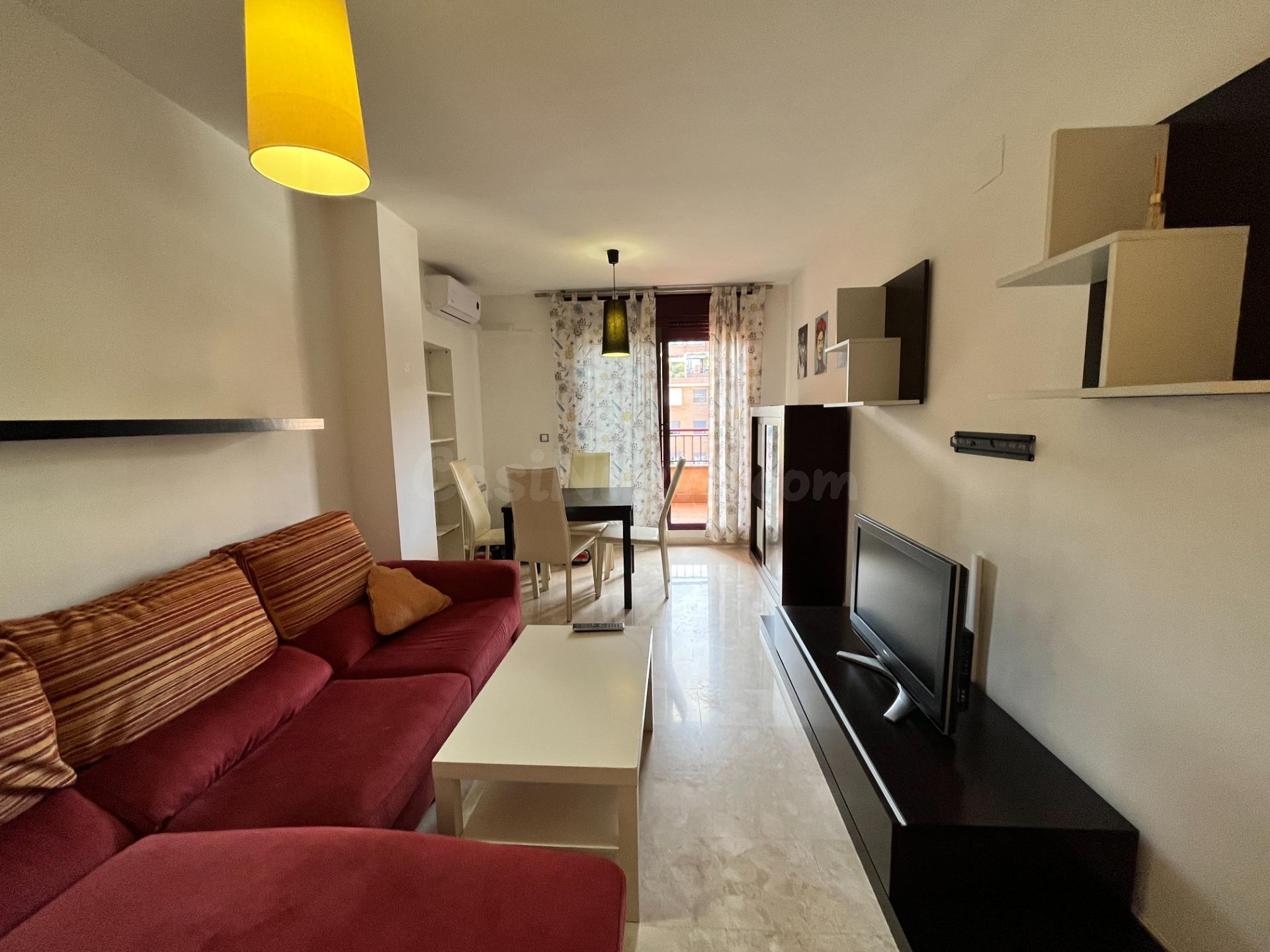 ALQUILER DE PRECIOSO APARTAMENTO EN ZONA DE INACUA - BARRIO  - foto 4