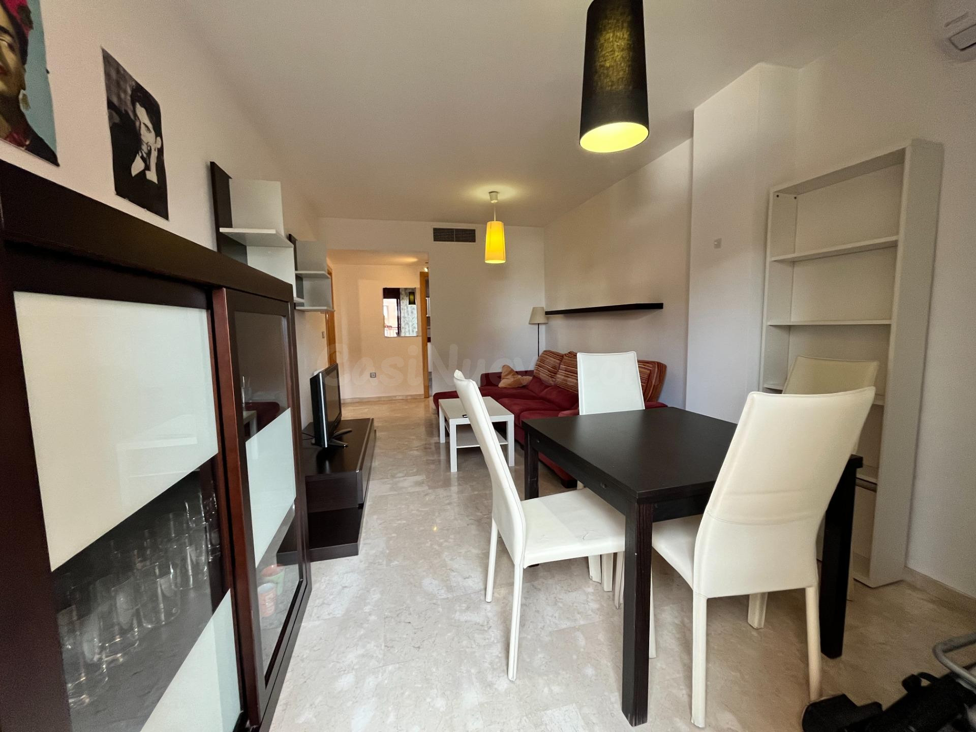 ALQUILER DE PRECIOSO APARTAMENTO EN ZONA DE INACUA - BARRIO  - foto 5
