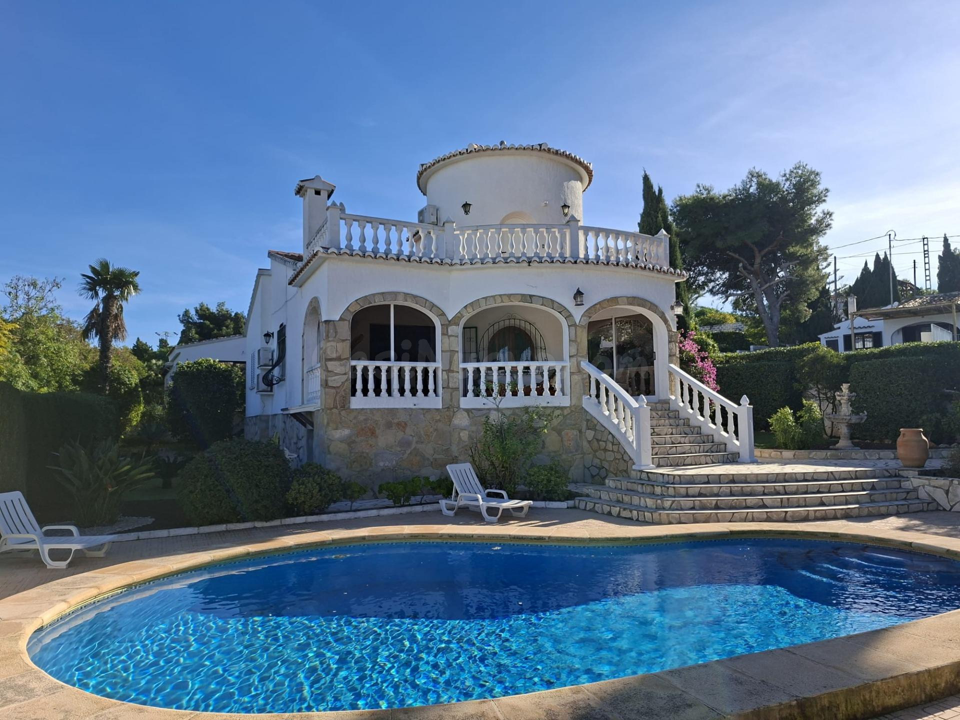 Chalet independiente en venta en Camino Corral de Calafat