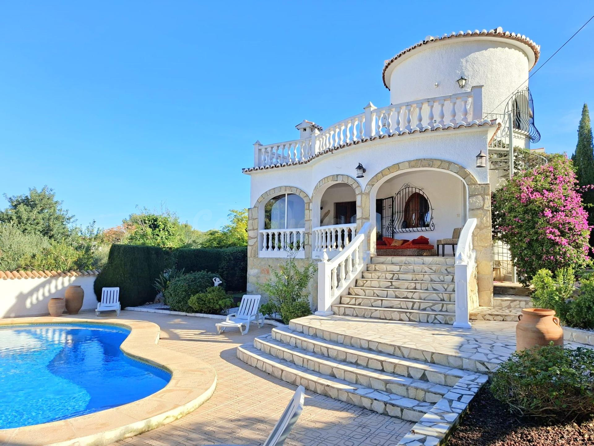 Chalet independiente en venta en Camino Corral de Calafat - foto 3